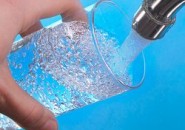 Реагентный способ очистки воды от железа