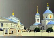 Решается судьба реконструкции Введенской церкви на ул. Куйбышева в Пензе