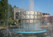 В Пензе реконструируют два фонтана