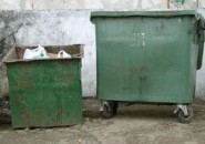 В Пензенской губернии установлено 539 мусорных контейнеров