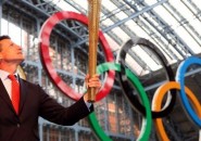 В Олимпийской деревне Лондона поднимут Российский флаг.