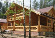 Преимущества финских деревянных домов