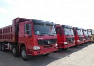 Китайские грузовики