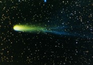 Исследование комет