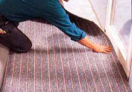 Способы укладки коврового покрытия