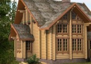 Преимущества деревянных домов