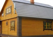 Деревянный дом — лучшее решение