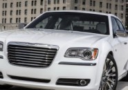 Chrysler 300C: сочетание классики и технического прогресса