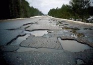 Биржевой лидер об  «успехах дорожников»:  ситуация с ремонтом дорог Украины