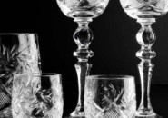 Хрусталь и стекло: отличия и свойства