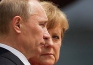 Биржевой лидер: поведет ли Германия вслед за США холодную войну с Россией