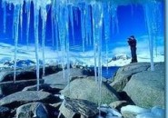 Биржевой лидер: ученые об угрозе потепления и таяния льдов в Антарктике