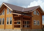 Новые проекты деревянных домов