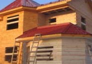 В чем преимущества деревянных домов?