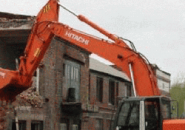Демонтаж зданий, сооружений и конструкций