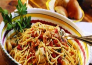 Высокое качество и красота итальянской кухни