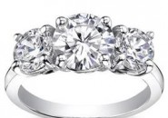 Эксклюзивное кольцо с бриллиантом 0 8 карат – лучший подарок любимой