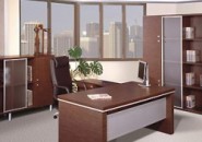 Как выбрать мебель в кабинет директора