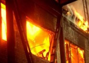 Как избежать пожара в жилых помещениях?