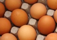 В Пензенской области упало производство яиц
