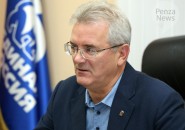 «Единая Россия» выдвинет Белозерцева кандидатом в губернаторы Пензенской области