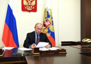 Путин обратил внимание Белозерцева на проблемы, требующие решения