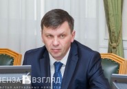 Андрея Бурлакова уволили с занимаемой должности
