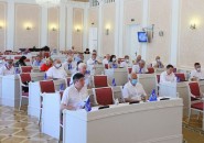 Парламентарии Пензенской области поддержали законопроект о внесении изменений в ТК РФ