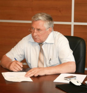 Николай Михайлович Ащеулов, первый заместитель председателя правительства Пензенской области