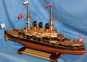 изготовление моделей кораблей