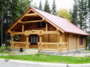 покупка деревянного дома