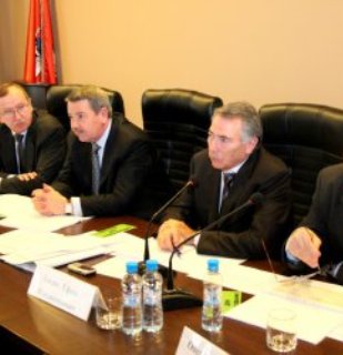 Заседание Экономического совета в Пензе