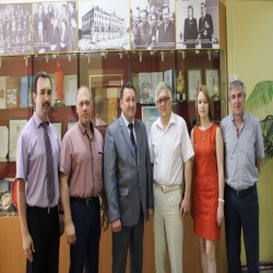 Пензу посетить делегация из Белгорода