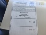 Где и когда в Пензе  можно проголосовать по поправкам в Конституцию