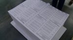 В Пензе заканчивают печатать бюллетени для сентябрьских выборов