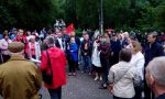 Пензенцы вышли поддержать жителей Хабаровска